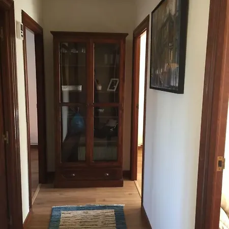 Appartement Luminoso Piso A 200m De La Zona Universitaria Y 1000m De La Playa Santander